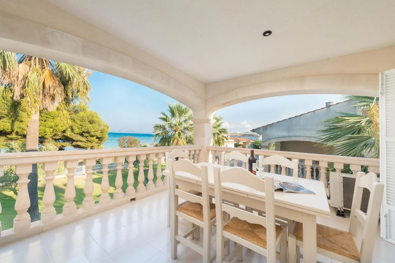 New!Apartamento Sun Of The Beach 2B Alcúdia