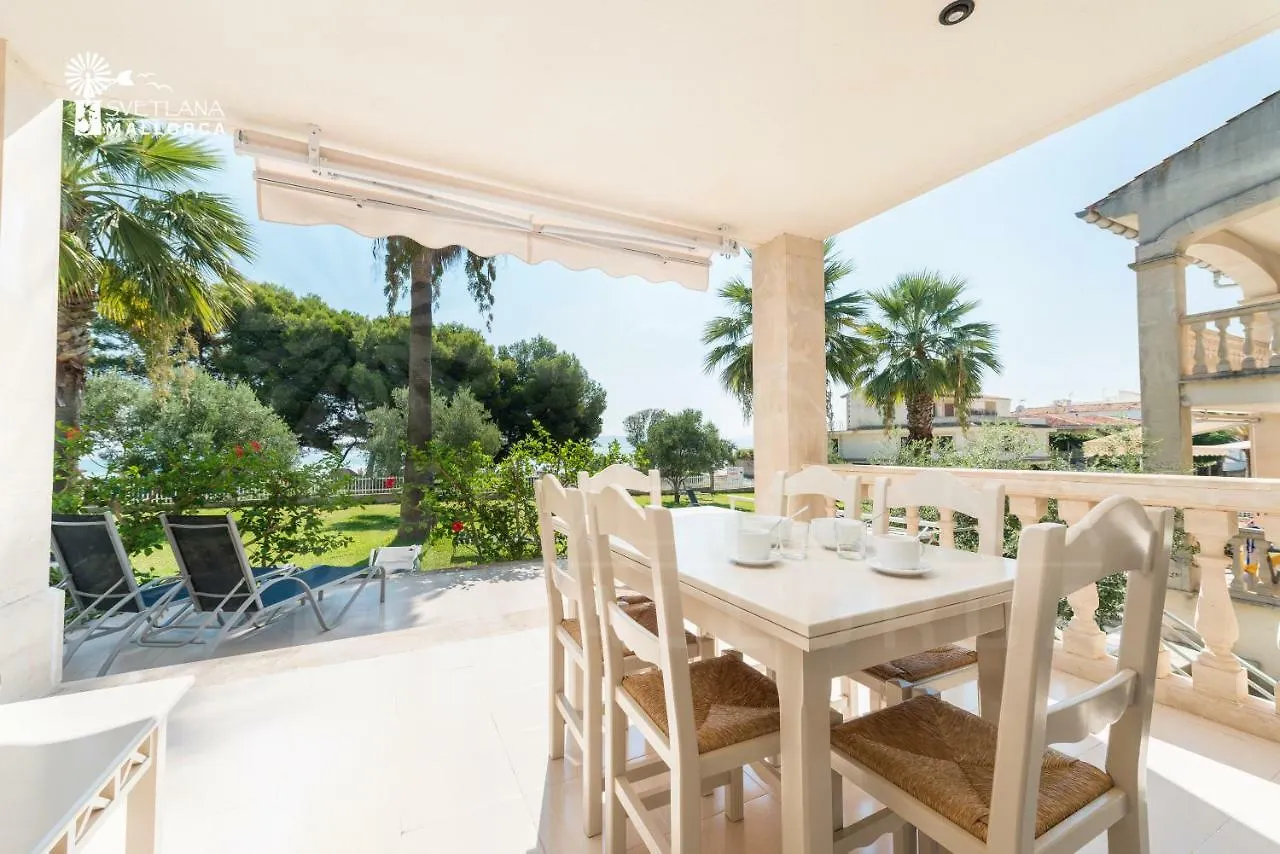 New!Apartamento Sun Of The Beach 2B Alcúdia 0*,