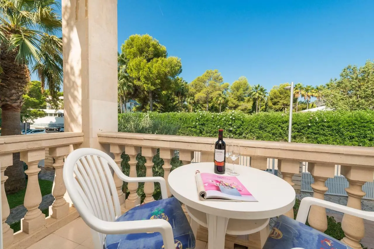 New!Apartamento Sun Of The Beach 2B Alcúdia Espagne