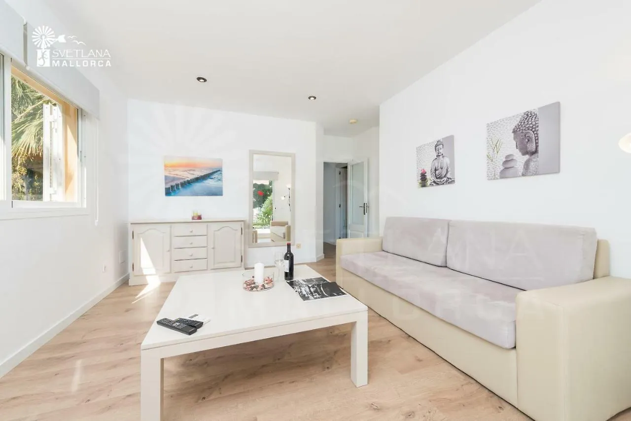 Appartement New!Apartamento Sun Of The Beach 2B Alcúdia