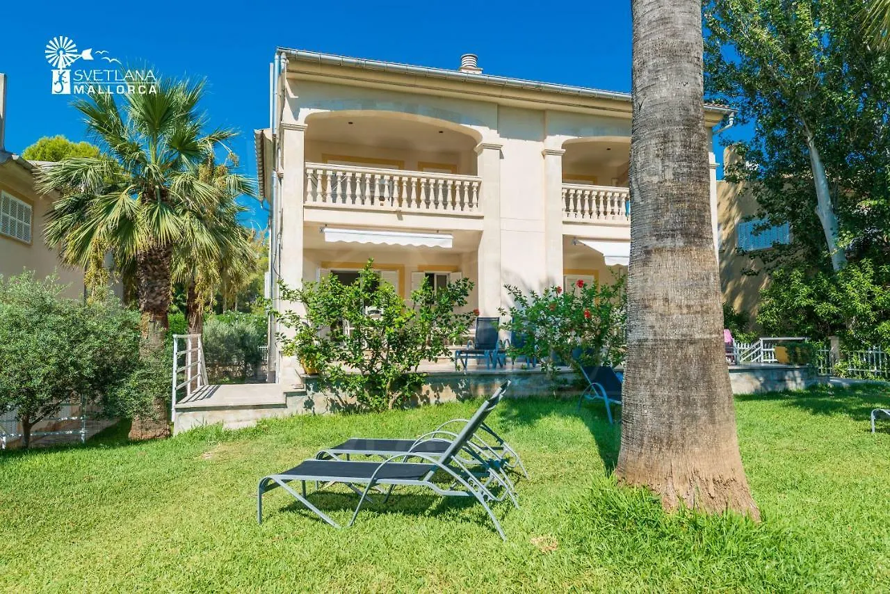 Appartement New!Apartamento Sun Of The Beach 2B Alcúdia