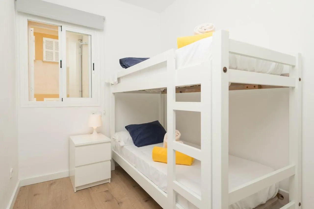 New!Apartamento Sun Of The Beach 2B Alcúdia Appartement