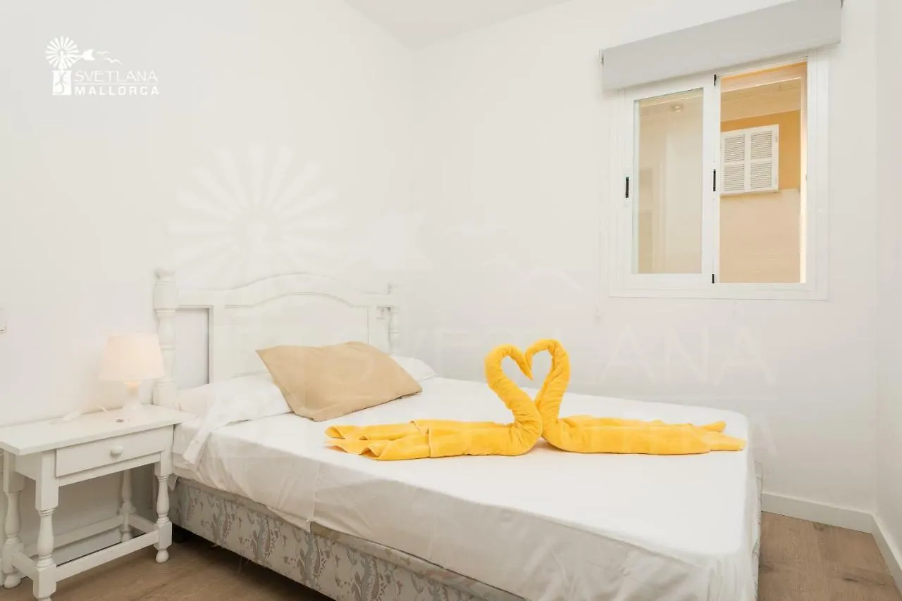 New!Apartamento Sun Of The Beach 2B Alcúdia 0*,  Espagne