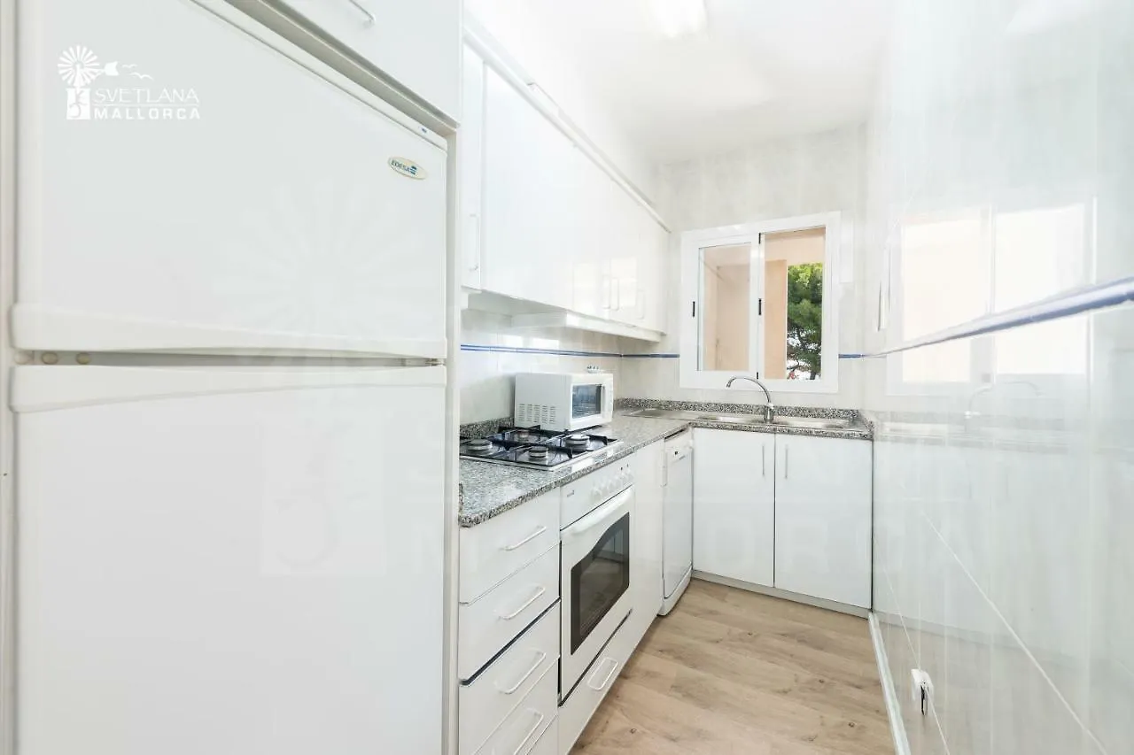 Appartement New!Apartamento Sun Of The Beach 2B Alcúdia Espagne