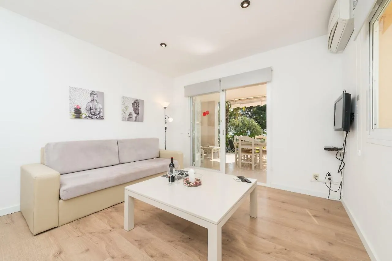 New!Apartamento Sun Of The Beach 2B Alcúdia Appartement