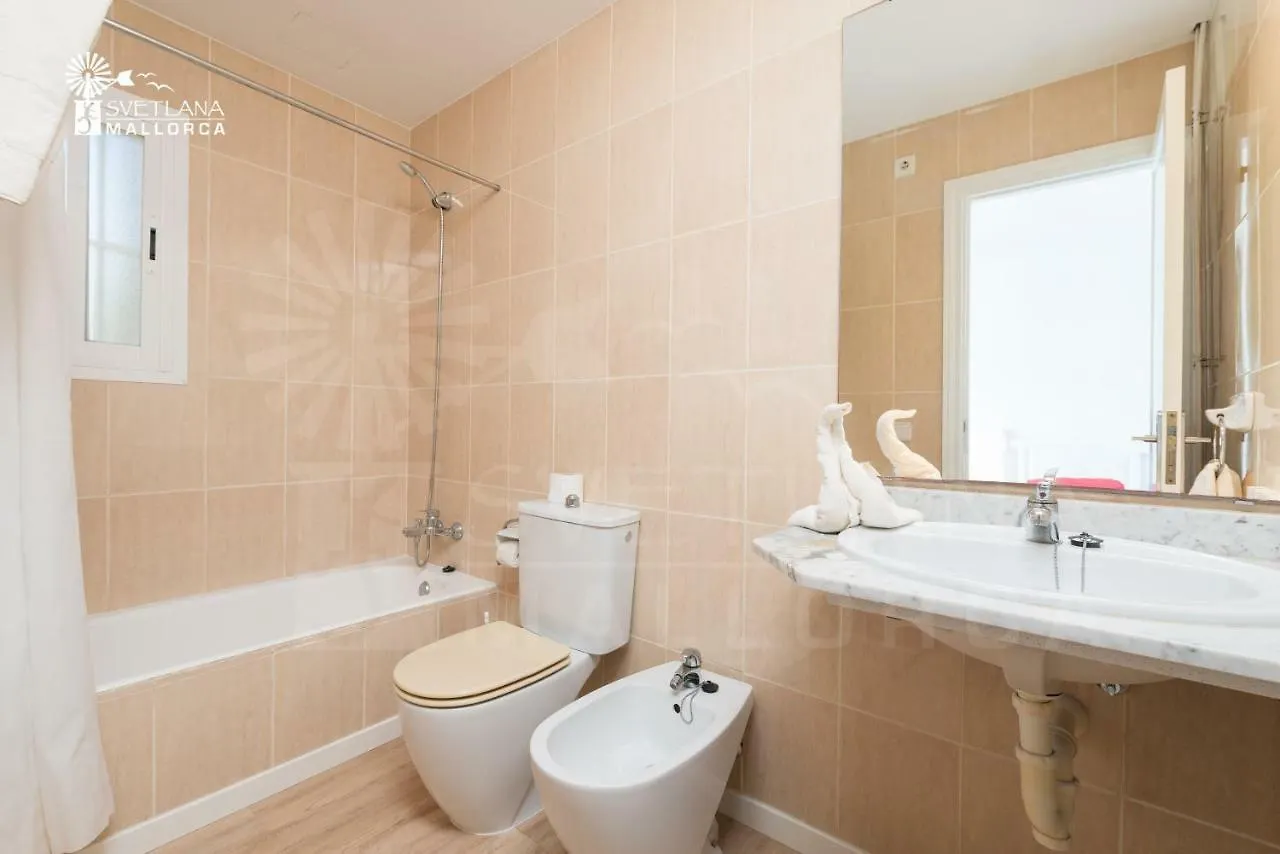 New!Apartamento Sun Of The Beach 2B Alcúdia Espagne