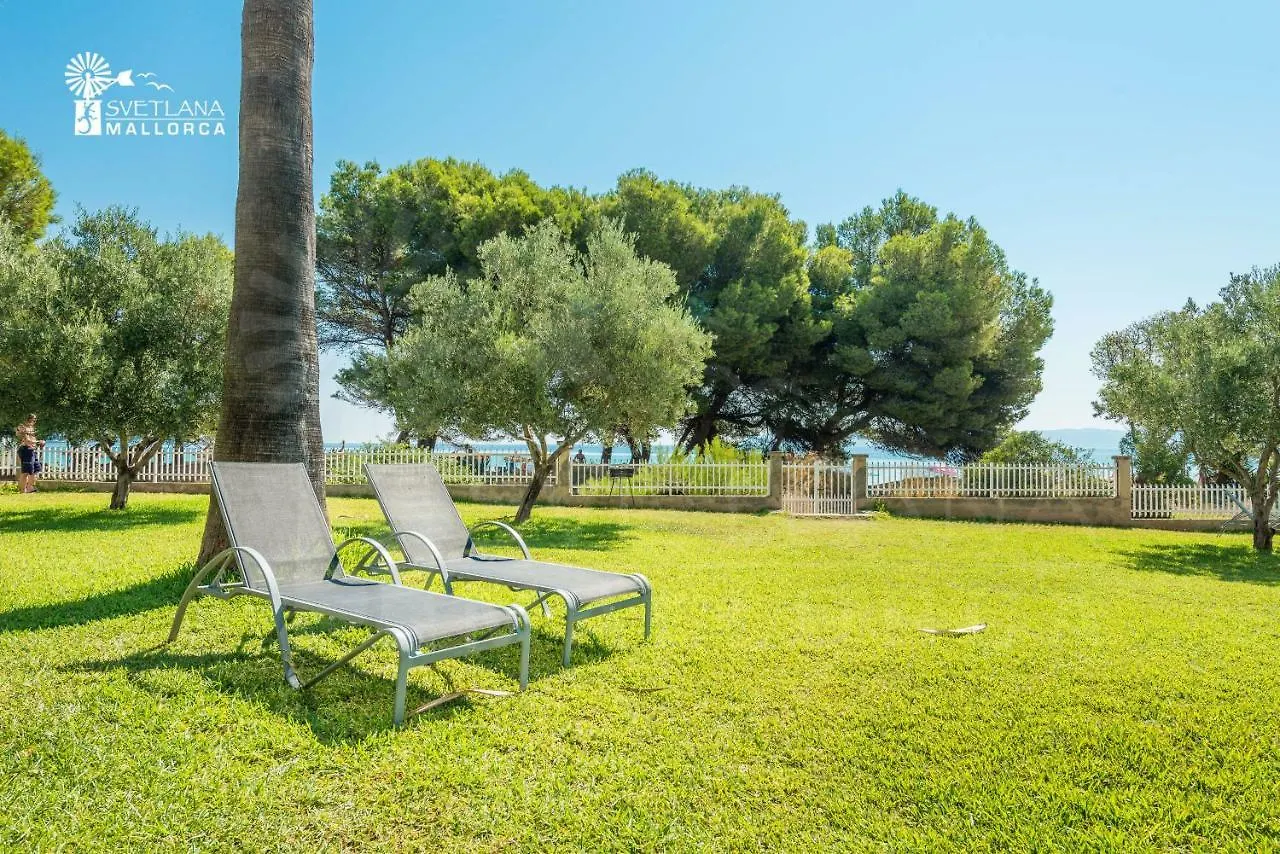 New!Apartamento Sun Of The Beach 2B Alcúdia 0*,  Espagne
