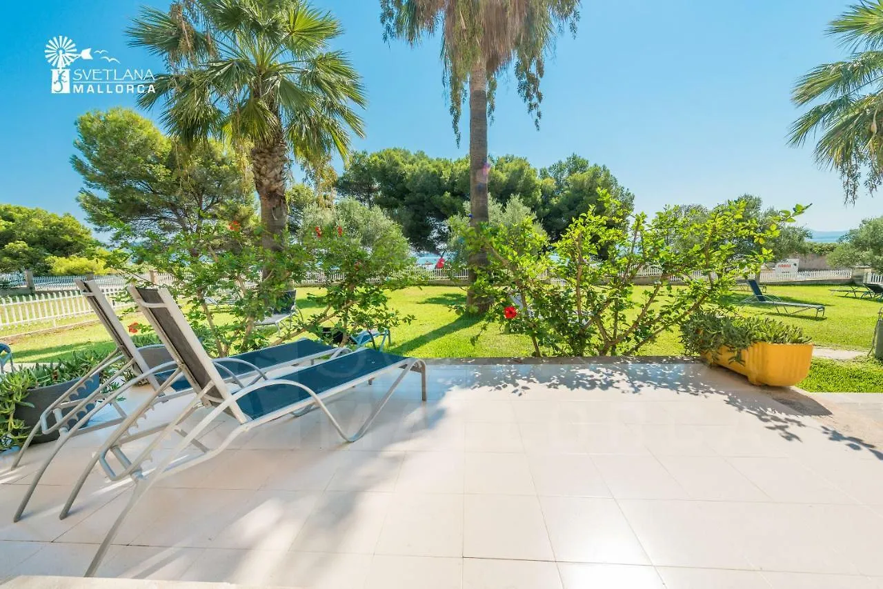 New!Apartamento Sun Of The Beach 2B Alcúdia Appartement