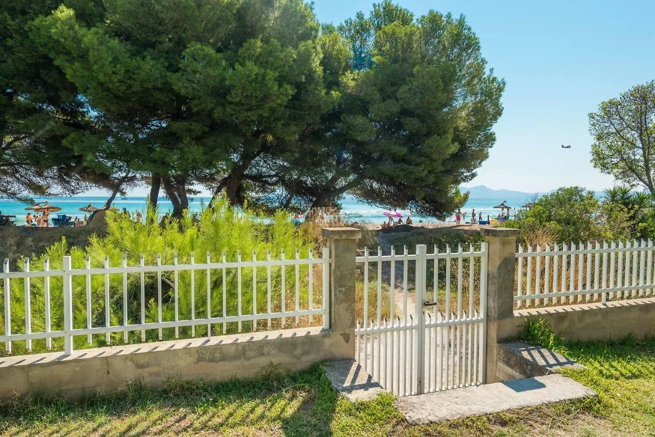 Appartement New!Apartamento Sun Of The Beach 2B Alcúdia Espagne
