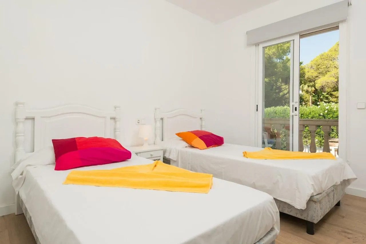 Holiday Apartament With Direct Access To The Beach In Alcudia Alcudia (Mallorca)